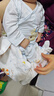 班杰威爾嬰兒衣服夏季薄款純棉新生兒連體衣內(nèi)衣睡衣初生0-6個(gè)月寶寶爬服 曬單實(shí)拍圖