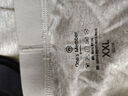 1號會員店One's Member 10A抗菌男士新疆棉桑蠶絲檔透氣平角內(nèi)褲 2XL 曬單實拍圖