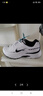 耐克（NIKE）INITIATOR女子運動鞋秋季透氣緩震支撐復古跑鞋風FQ6873 101白色/金屬銀/白色/黑 40 曬單實拍圖