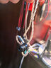 揚仕純銀耳機升級線 SE846 t8ie謝蘭圖2.5/4.4mm平衡 ie80s ie40/100pro 山靈mmcx ie200 8股純銀-IE80插針 4.4mm插頭 曬單實拍圖