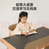 果然好奇電動升降學(xué)習(xí)桌 兒童桌椅套裝山毛櫸實木書桌學(xué)生家用寫字桌 1.3m電動升降桌+椅-麥田米-現(xiàn)貨 曬單實拍圖