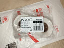 NVV彩色標(biāo)簽貼標(biāo)簽紙 卷裝25*15mm不干膠貼紙800枚*2卷裝自粘性口取紙便利貼姓名貼價格便簽BJ-251501 曬單實(shí)拍圖