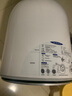美的（Midea）2.5公斤迷你烘干機(jī) MH25V10E極光艙 滾筒式干衣機(jī)小型 即烘即穿免安裝 紫外線除菌 除HPV 以舊換新 曬單實(shí)拍圖