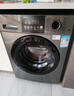 美的（Midea）滾筒洗衣機(jī)全自動(dòng)10公斤變頻超薄高溫筒自潔巴氏除菌洗內(nèi)衣洗 家電國(guó)家補(bǔ)貼20%一級(jí)能效以舊換新 MG100V11FPRO 曬單實(shí)拍圖