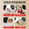 銳富圖 LED直播補光燈  直播拍攝專(zhuān)用攝影燈 直播間燈光影棚食品常亮燈太陽(yáng)燈 球形深拋柔光箱打光燈 SLS單燈套餐A【適用:協(xié)助布光直播+拍攝】 曬單實(shí)拍圖