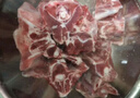 邊塞風(fēng)寧夏鹽池灘羊肉羔羊蝎子 凈重2斤 原切冷凍羊蝎火鍋食材寧夏地標(biāo) 曬單實(shí)拍圖