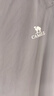 駱駝（CAMEL）小冰褲防曬褲闊腿運動褲冰絲速干褲瑜伽褲 幻影黑[原紗防曬] M 曬單實拍圖