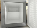 YO【一級(jí)能效】冰柜家用小型冷柜大容量保溫柜立式冷藏冷凍展示柜雙溫?zé)o霜商用冷藏柜兩用臥式電冰箱 單溫微霜款 86L 丨一級(jí)能效丨凍肉約80斤 曬單實(shí)拍圖