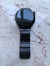 兵宏適用華為watch5表帶磁吸華為gt5表帶gt5pro/gt4/gt3/watch4手表表帶保時(shí)捷金屬鋼帶男女-黑色22mm 曬單實(shí)拍圖