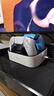 NEWDERY新得利PS5手柄座充精英手柄充電底座PlayStationEdge無(wú)線充電器游戲機(jī)slim手柄支架周邊配件 曬單實(shí)拍圖