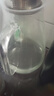 天喜（TIANXI）涼水壺高硼硅玻璃杯大容量冷水杯玻璃茶壺果汁杯節(jié)日禮物2.2L 曬單實(shí)拍圖