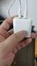 綠聯(lián)5v2a充電頭器10.5W多口USB插座頭兼容1a雙口充電器適用iPhone16e15華為小米安卓手機(jī)手表iPad平板 曬單實(shí)拍圖