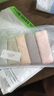 歐迪芬內(nèi)褲女夏季無痕吸濕透氣親膚柔軟7A抑菌襠可愛純色簡約三角內(nèi)褲 果綠+膚+紫+香檳粉+綠+灰褐 6條 L 【110-130斤】 曬單實拍圖