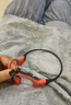 韶音（SHOKZ）OpenSwim Pro S710 骨傳導(dǎo)藍(lán)牙耳機(jī) 開放式運(yùn)動游泳跑步騎行不入耳 珊瑚海 曬單實(shí)拍圖