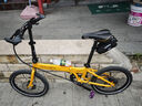 VELO維樂(lè)自行車坐墊山地車公路車座墊自行車鞍座單車座加厚軟配件3147  [黃標(biāo)] VL-3147（標(biāo)準(zhǔn)男款） 曬單實(shí)拍圖