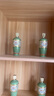竹葉青53度榮耀綠竹葉青酒500ml*6瓶裝國產(chǎn)山西杏花村酒露酒 45度 475mL 6瓶 竹葉青牧童 曬單實(shí)拍圖