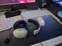 雷蛇（Razer）戰(zhàn)錘狂鯊v2專業(yè)版旋風黑鯊V2X頭戴游戲電競級 7.1聲道專業(yè)耳機 旋風黑鯊V2X白色 曬單實拍圖