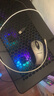 酷冷至尊（CoolerMaster）elite 神殿600 黑色 ATX海景房機箱  一體曲面玻璃 無立柱/支持360水冷/Type-c  曬單實拍圖
