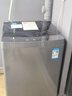 美的（Midea）波輪洗衣機(jī)全自動家用 MB90V33B 9公斤 一級能效節(jié)能 100%健康除螨 專利免清洗 宿舍租房 以舊換新 曬單實(shí)拍圖