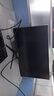 蜂王電競24英寸100Hz顯示器高清辦公電腦顯示屏75Hz輕電競游戲屏幕家用監(jiān)控黑色擴展副屏23.8 曬單實拍圖