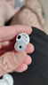 索尼（SONY）LinkBuds S 舒適入耳 真無線降噪耳機(jī) 藍(lán)牙5.2 白色 WF-LS900N 高考祝福禮物 曬單實(shí)拍圖
