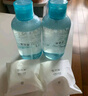 雪玲妃氨基酸植萃卸妝水500ml*2 臉唇眼三合一溫和卸妝液深層清潔毛孔女 曬單實拍圖