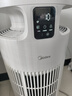 美的（Midea）家用寵物空氣凈化器 吸貓毛除過敏源貓貓搭子貓毛凈化器殺菌消毒除貓狗異味小怪獸PET500 曬單實拍圖