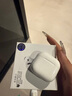 GFFOCUS【官網(wǎng)正品丨降噪Air4代】適用蘋(píng)果真無(wú)線ANC降噪藍(lán)牙半入耳式耳機(jī)iPhone16/15/14Pro頂配pods4 【原版正裝全功能頂配版】 主動(dòng)降噪+空間音頻+三真電量 曬單實(shí)拍圖