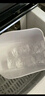 新飛制冰機(jī)商用小型全自動(dòng)臺(tái)式迷你全自動(dòng)冰塊機(jī)實(shí)心方塊冰制作機(jī)器家用擺攤奶茶店便利店家用制冰機(jī) 【鈦黑30冰格】自吸桶裝水+手動(dòng)加水 曬單實(shí)拍圖