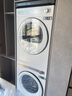 美的（Midea）元?dú)?.0洗烘套裝 10KG滾筒洗衣機(jī)+變頻熱泵烘干機(jī) 純平全嵌 羊毛藍(lán)綠標(biāo) MG10L7PRO+L7PRO 國(guó)家補(bǔ)貼 曬單實(shí)拍圖