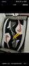 Jordan男子休閑鞋喬丹AJ1 JORDAN 1運動鞋 553558-165黑粉/黑白40 曬單實拍圖