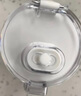 無印良品（MUJI）共聚酯 便攜水杯高顏值透明水杯運動水杯 透明 550ml 曬單實拍圖