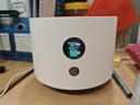 NOCCLILI空氣凈化器去除甲醛新房急入住新風換氣系統(tǒng)除二手煙味桌面臥室專用氛圍燈機器小型寵物吸貓毛神器 【升級款】120㎡全屋凈化丨99%除甲醛除煙味 曬單實拍圖