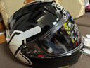 SHOEI X15頭盔日本原裝進(jìn)口X14全盔跑盔男女騎士機(jī)車摩托車四季賽道盔 X15【幸運(yùn)符X符號】透明鏡片 日本進(jìn)口 L（建議58-59頭圍） 曬單實(shí)拍圖
