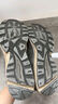 NEW BALANCE NB878官方老爹鞋男鞋女鞋復(fù)古百搭網(wǎng)鞋夏透氣網(wǎng)面舒適休閑運(yùn)動(dòng)鞋 深灰色 CM878MG1 40.5 (腳長(zhǎng)25.5cm) 曬單實(shí)拍圖