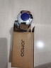 九牧（JOMOO）角閥加厚全銅冷熱水器馬桶家用加長三角閥八字閥止水閥門開關(guān) 兩只裝（1冷1熱） 曬單實拍圖