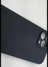 京工智造【膚感真液態(tài)】適用蘋果13手機(jī)殼iPhone13promax保護(hù)套全包防摔男液態(tài)硅膠軟新款女 蘋果13【質(zhì)感黑】贈(zèng)鋼化膜 真液態(tài)肌膚手感丨內(nèi)里植絨 曬單實(shí)拍圖