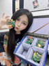 黛諾德故宮風(fēng)文創(chuàng)彩金事業(yè)有成風(fēng)獅爺擺件七夕情人節(jié)送朋友領(lǐng)導(dǎo)升遷禮物 曬單實拍圖