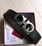 菲拉格慕（Ferragamo）男士雙面GANCINI可調(diào)式腰帶 0464231_C_115（禮物送男友） 曬單實(shí)拍圖