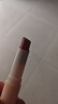 袋鼠媽媽淡彩變色口紅準孕婦滋潤唇膏補水保濕護唇可用天然植萃彩妝化妝品 【兩支裝】RD401#玫瑰紅茶 曬單實(shí)拍圖