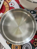 沃德百惠（WORTHBUY）304不銹鋼飯盒學(xué)生宿舍大容量泡面碗外出分層卡通快餐杯便攜套裝 快餐杯 無規(guī)格 曬單實拍圖