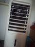 海爾（Haier） 空調(diào)扇冷風(fēng)扇加濕制冷機(jī)單冷風(fēng)機(jī)無(wú)葉風(fēng)扇制冷氣扇家用客廳臥室節(jié)能制冷器冷氣機(jī)小空調(diào) 【強(qiáng)效制冷+擺風(fēng)加濕】機(jī)械款HFL-LG1822 曬單實(shí)拍圖