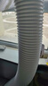 海爾（Haier）移動空調(diào)家用廚房機(jī)房真空調(diào)制冷除濕一體機(jī)免掛機(jī)安裝免排水智能便攜立式空調(diào) 1匹 單冷（8-10㎡）亰倉 曬單實(shí)拍圖