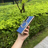 迪伯詩【360°旋轉(zhuǎn)支架】適用三星zfold7手機(jī)殼新款超薄真皮殼膜一體galaxy zfold7全包防摔保護(hù)套商務(wù)男 【暗影藍(lán)-高清款】甄選真皮-旋轉(zhuǎn)支架-殼膜一體 三星Galaxy Z Fold7 曬單實(shí)拍圖