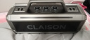 CLAISON【柏林之聲】藍(lán)牙音箱高音質(zhì)音響話筒一體自帶聲卡廣場舞家庭KTV套裝戶外K歌便攜式大功率低音炮 灰色【雙話筒】300W丨震撼音效 曬單實拍圖