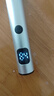 奧克斯（AUX）剃頭理發(fā)器電動(dòng)成人理發(fā)推子 光頭神器剪發(fā)器油頭雕刻電推子 理發(fā)工具全套銀色 曬單實(shí)拍圖