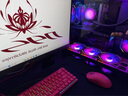 華碩9800x3d主機(jī) RTX5070Ti RX9070XT 5080/5070顯卡 組裝電腦AI直播游戲電競設(shè)計臺式主機(jī)DIY配置 9800X3D+RTX 5070丨配置二 曬單實拍圖