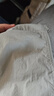 名創(chuàng)優(yōu)品（MINISO）防曬衣男夏季戶外騎行upf50+防紫外線冰絲薄款防曬服 水泥灰 M 曬單實拍圖