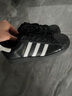 阿迪達斯ADIDAS三葉草貝殼頭SUPERSTAR男女休閑鞋EG4959 35.5碼 曬單實(shí)拍圖