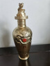 五糧液（WULIANGYE）52度濃香龍年小酒 125mL 1瓶 節(jié)日送禮禮品 曬單實(shí)拍圖